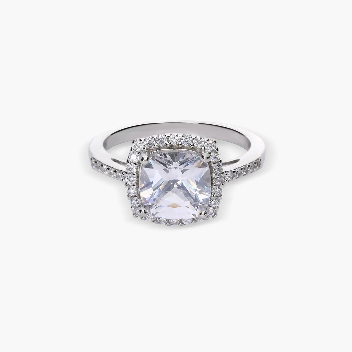 Anillo plata primera ley