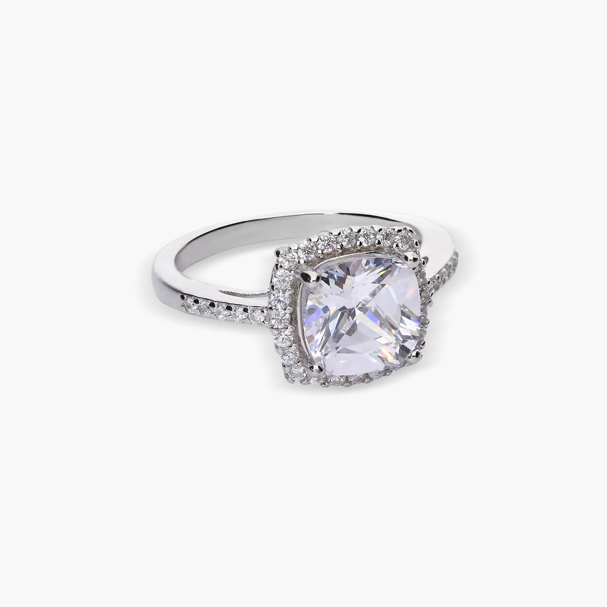 Anillo plata primera ley