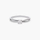 Anillo de plata 1ª ley