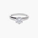 Anillo de plata 1ª ley
