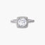 Anillo de plata 1ª ley