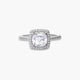 Anillo de plata 1ª ley