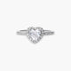 Anillo de plata 1ª ley 