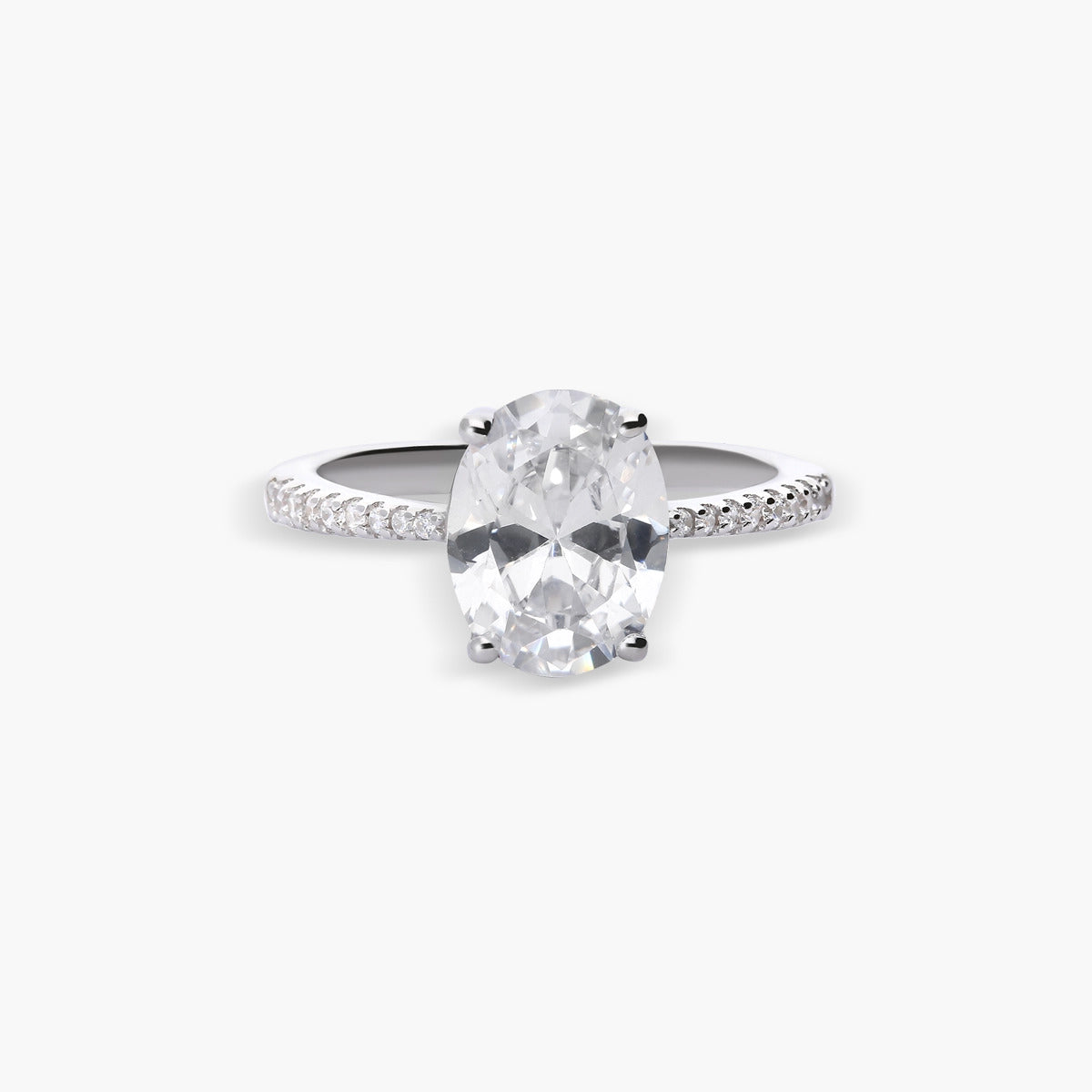 Anillo plata primera ley