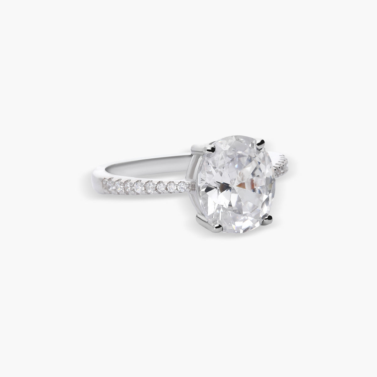 Anillo plata primera ley