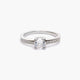 Anillo de plata 1ª ley