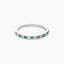 Anillo plata primera ley