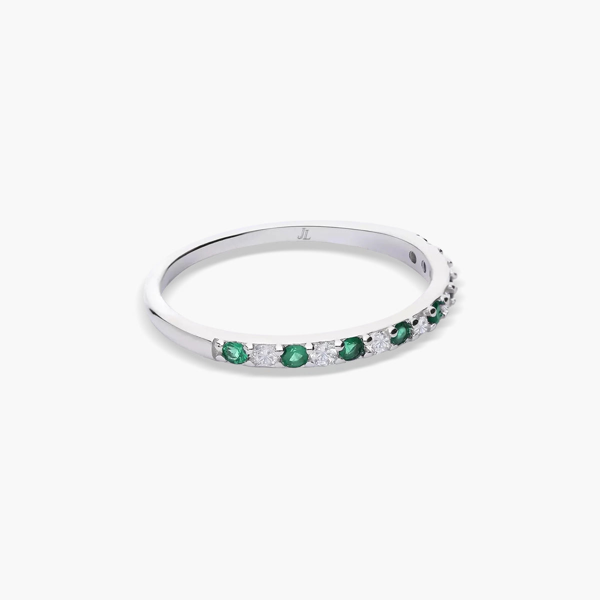 Anillo plata primera ley