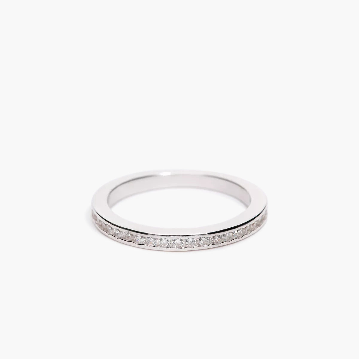 Anillo plata primera ley