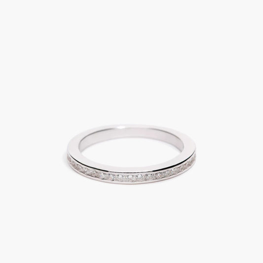 Anillo plata primera ley
