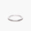 Anillo plata primera ley