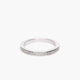 Anillo plata primera ley