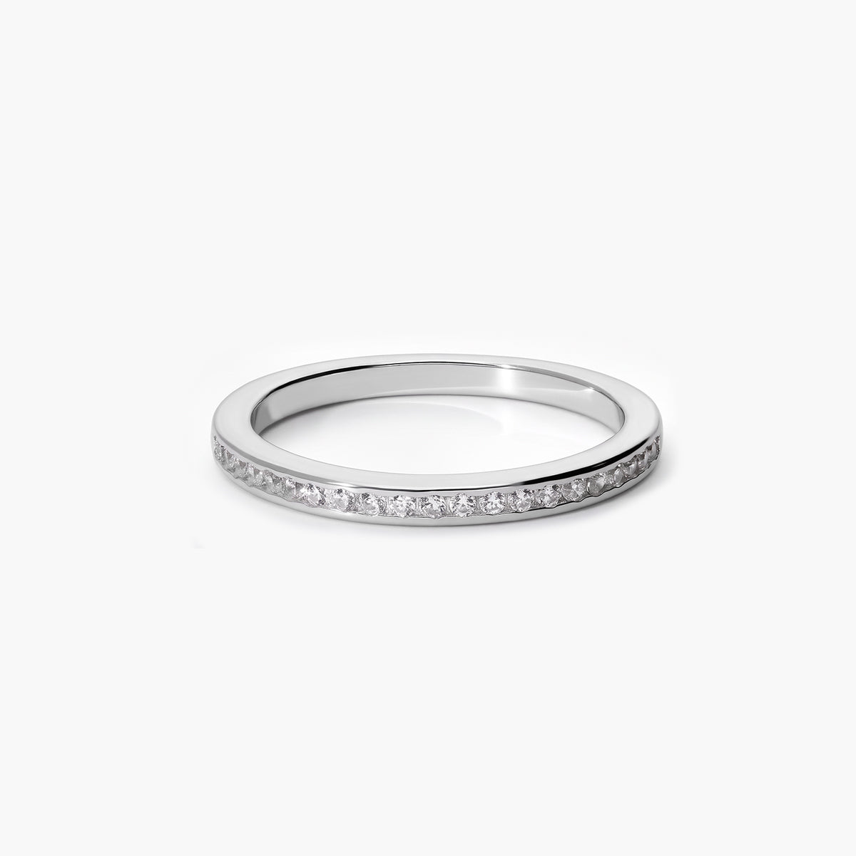 Anillo plata primera ley