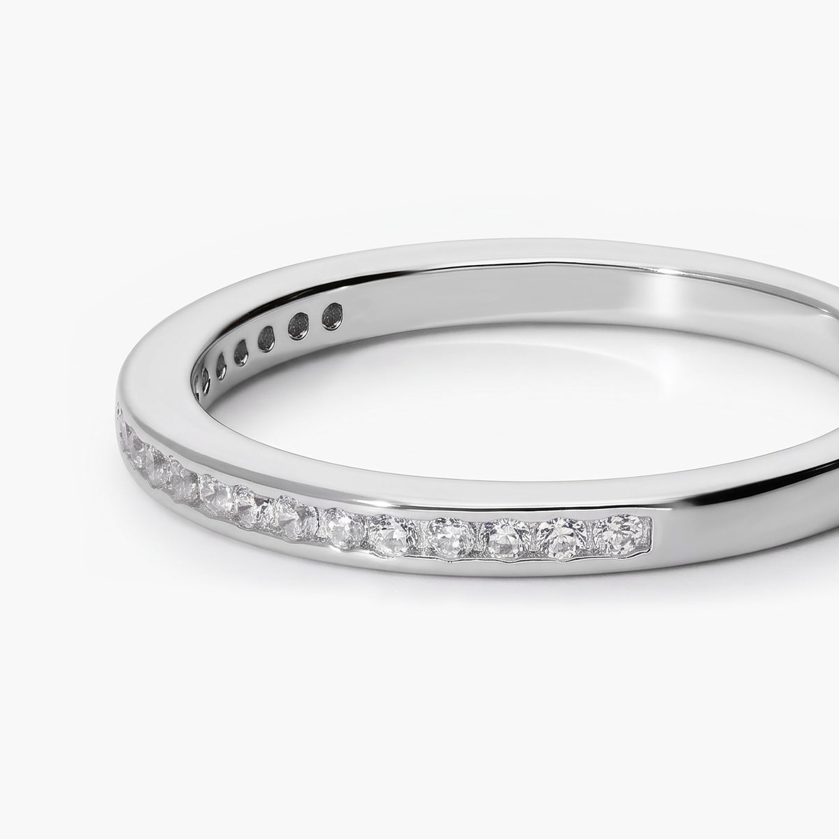 Anillo plata primera ley