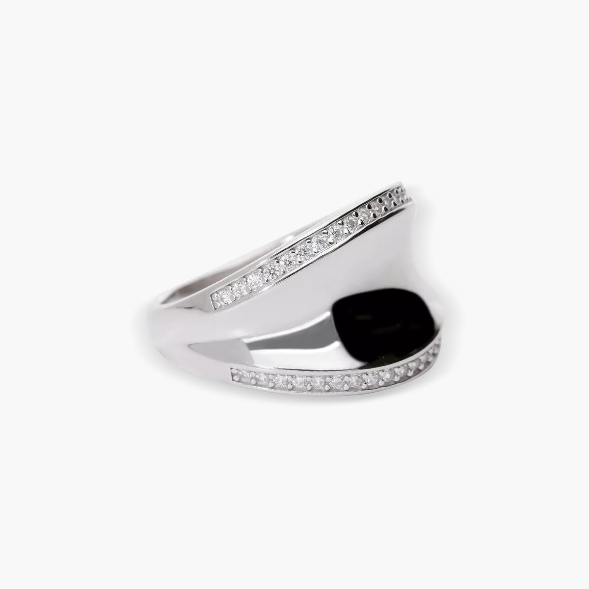 Anillo de plata 1ª ley