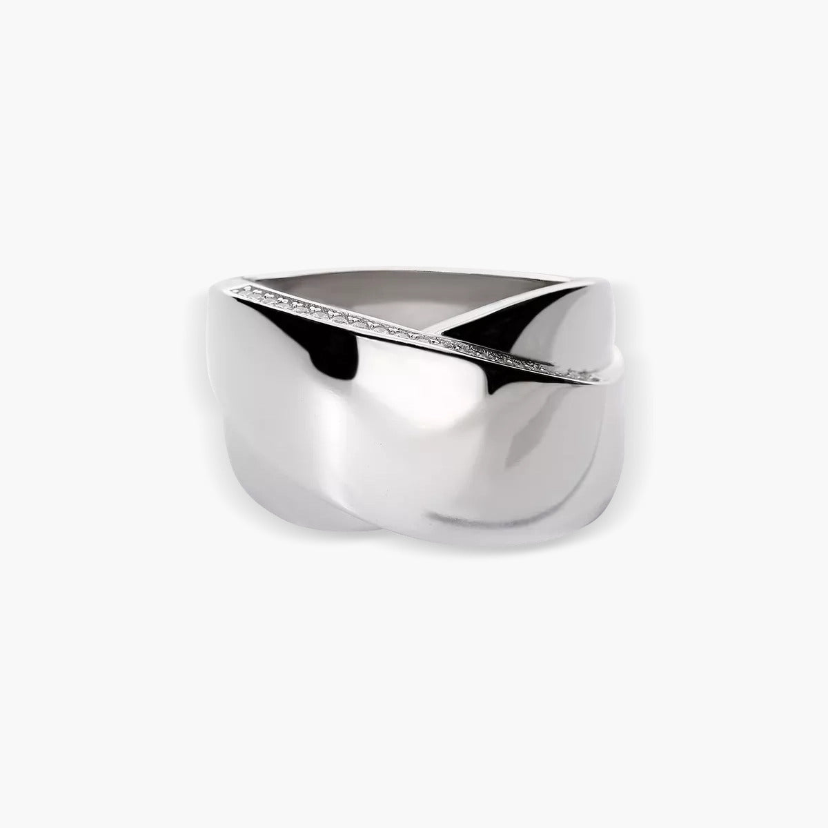 Anillo plata primera ley
