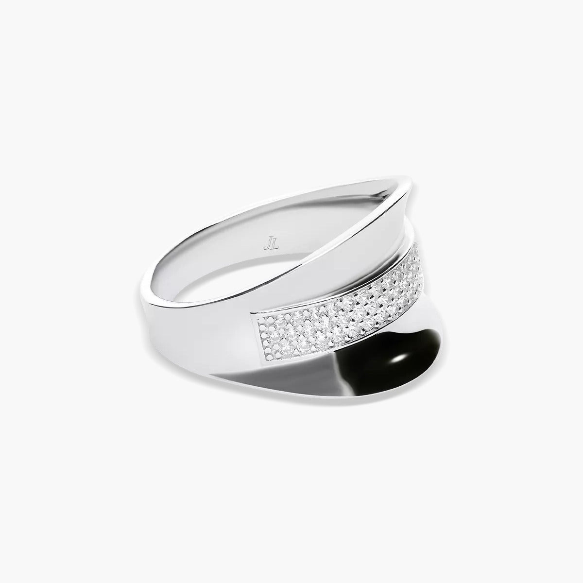 Anillo plata primera ley