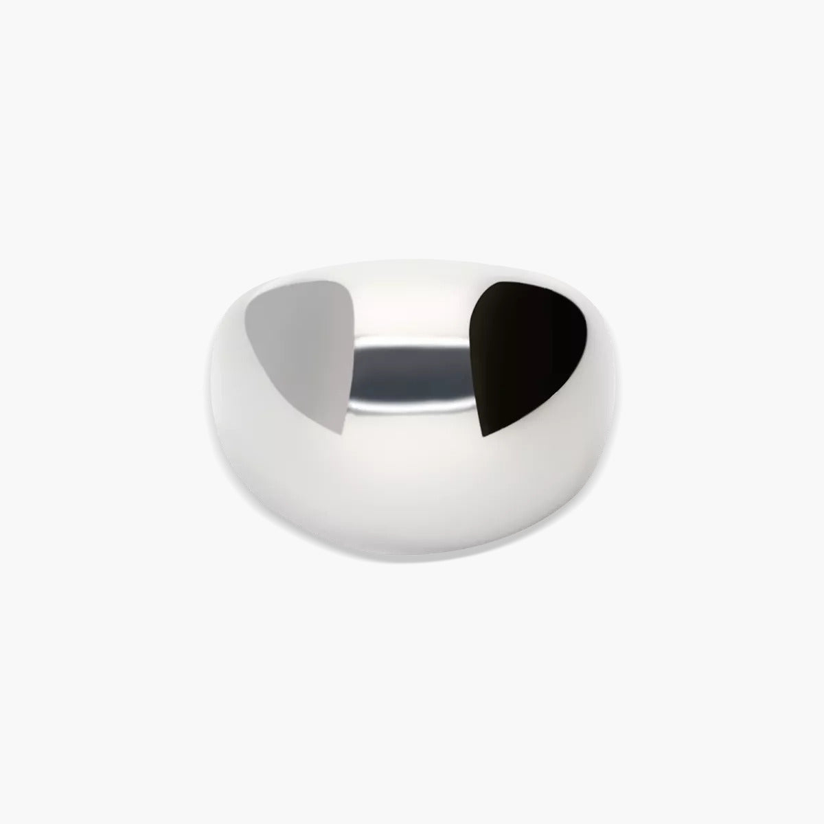 Anillo de plata 1ª ley 