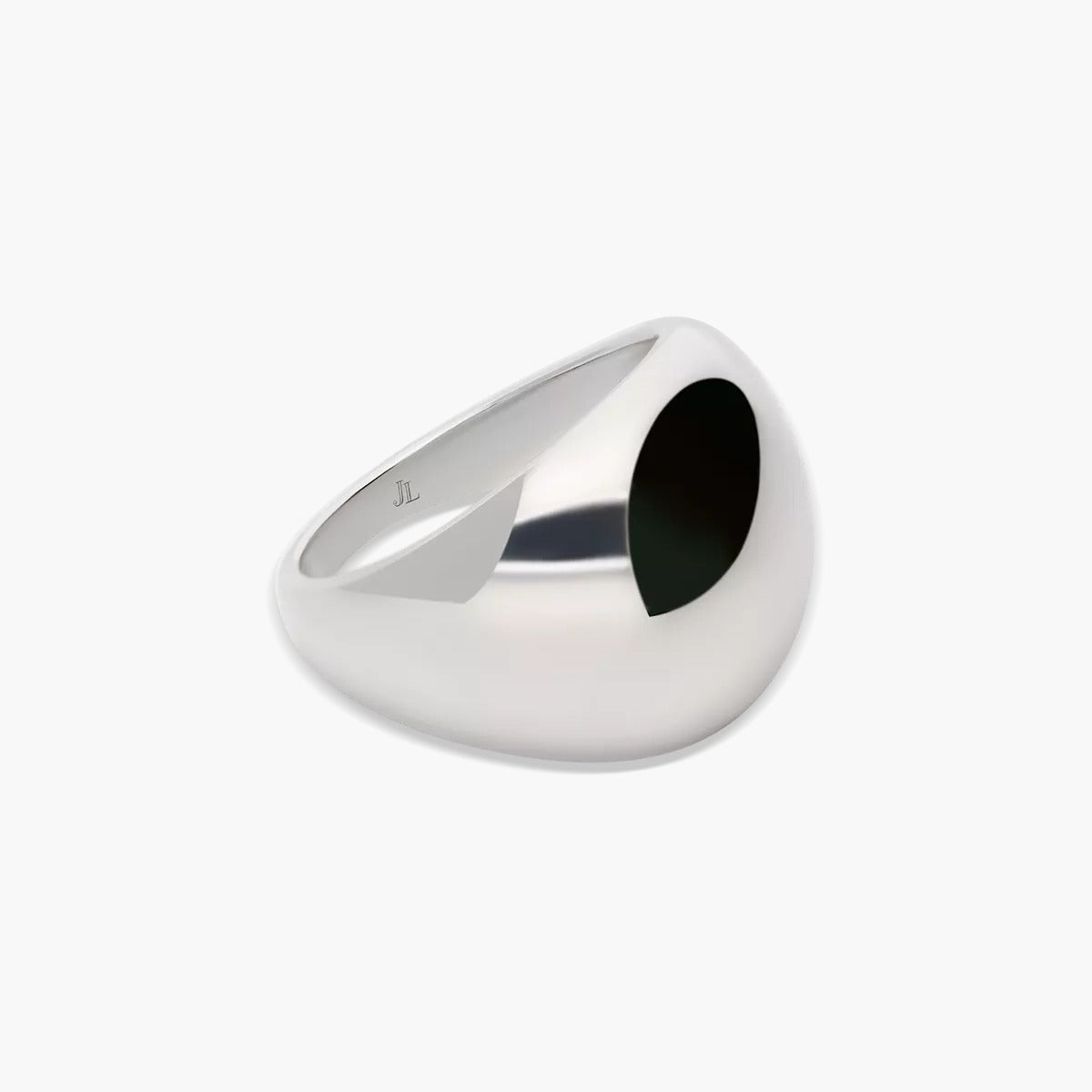 Anillo de plata 1ª ley 
