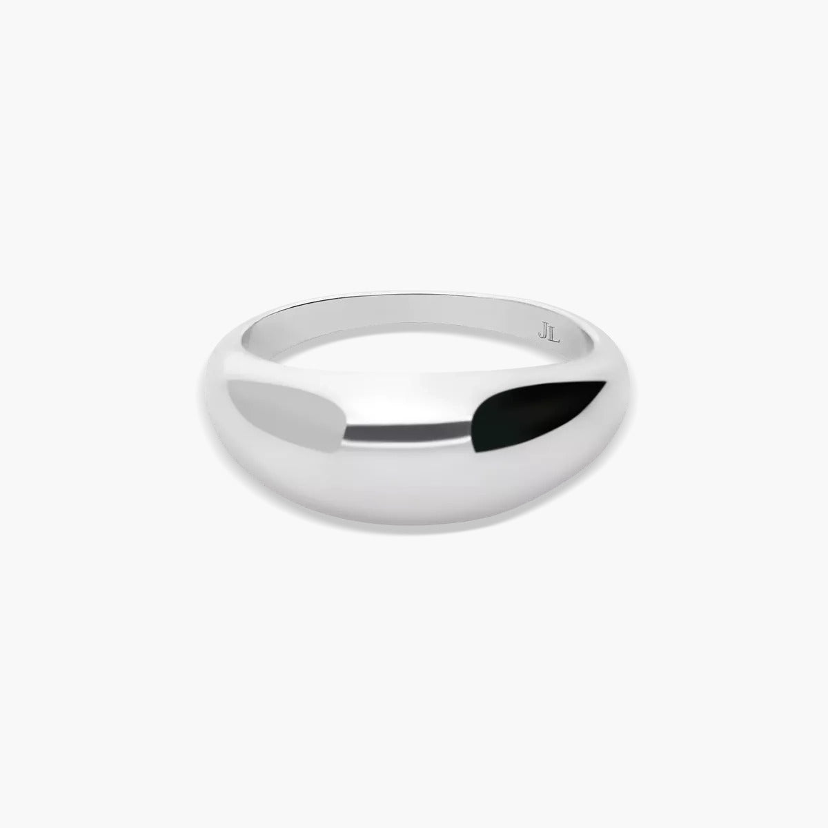 Anillo plata primera ley