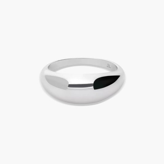 Anillo plata primera ley