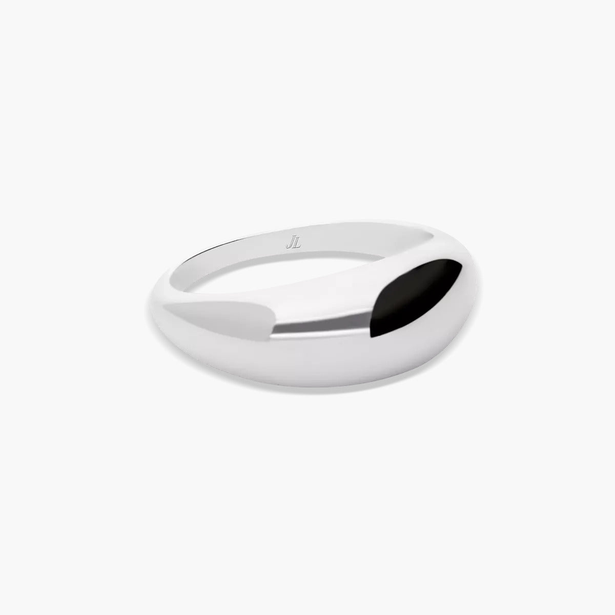 Anillo plata primera ley
