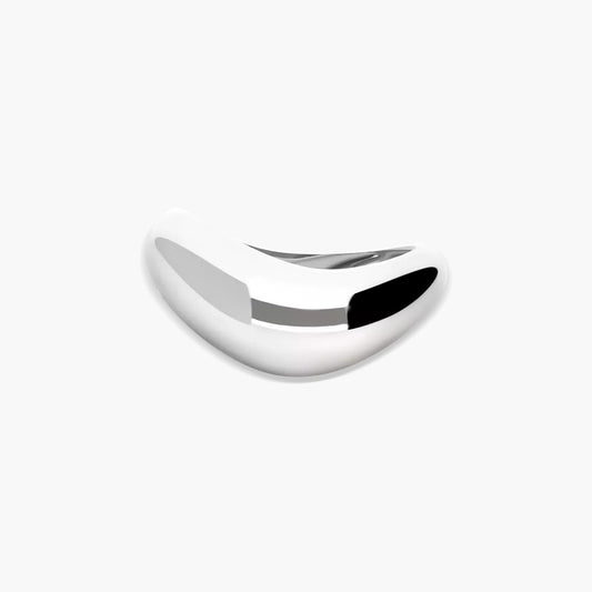 Anillo de plata 1ª ley