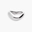 Anillo de plata 1ª ley