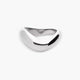 Anillo de plata 1ª ley