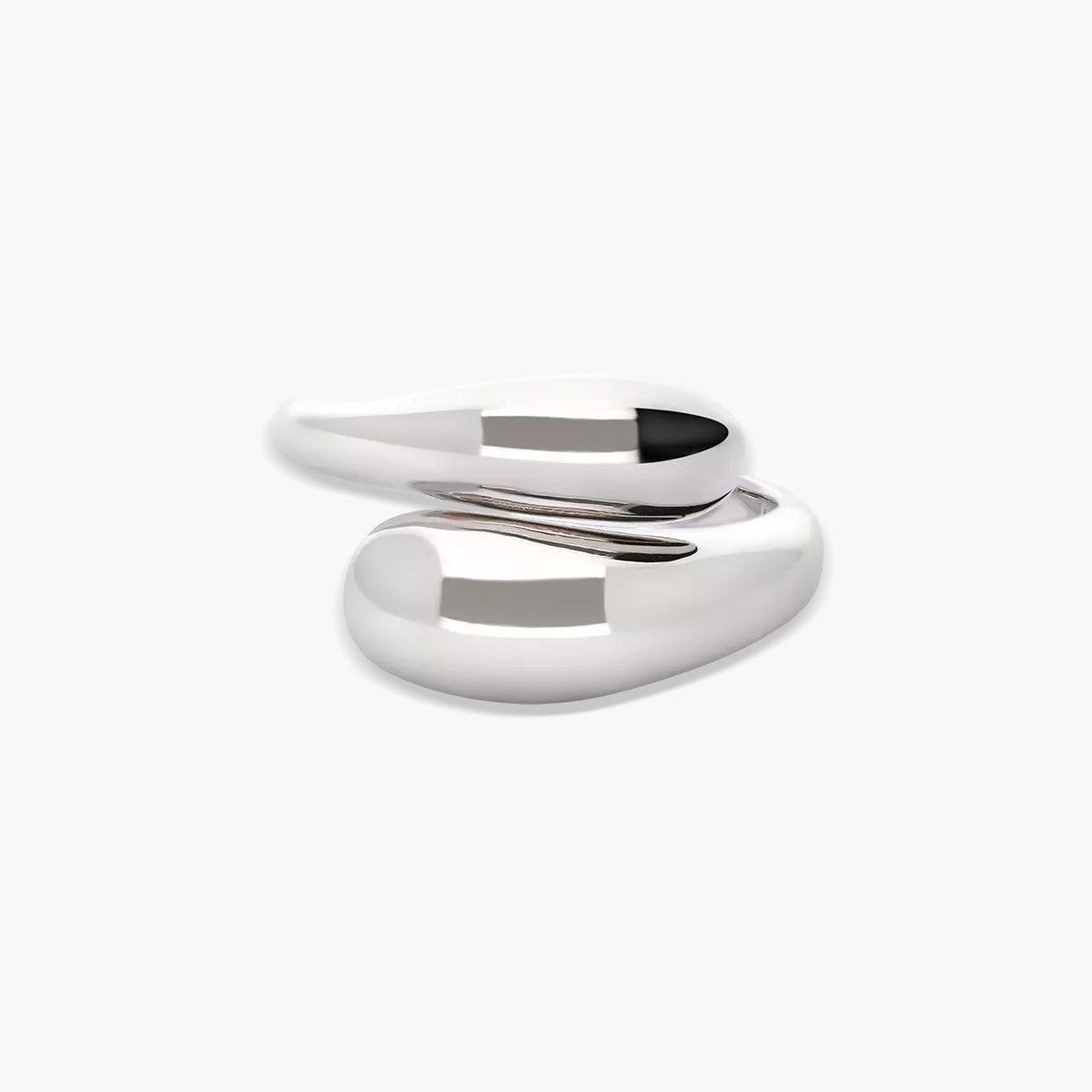Anillo plata primera ley