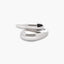 Anillo plata primera ley