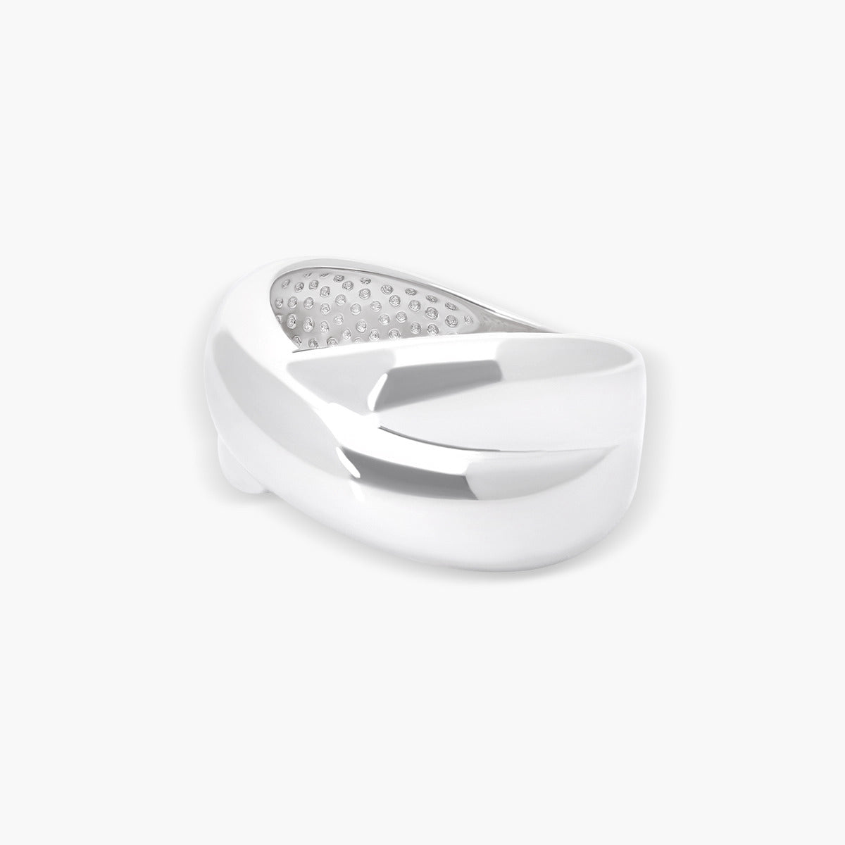 Anillo plata primera ley