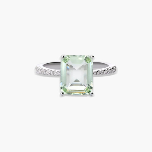 Anillo de plata 1ª ley