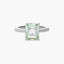 Anillo de plata 1ª ley