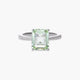 Anillo de plata 1ª ley