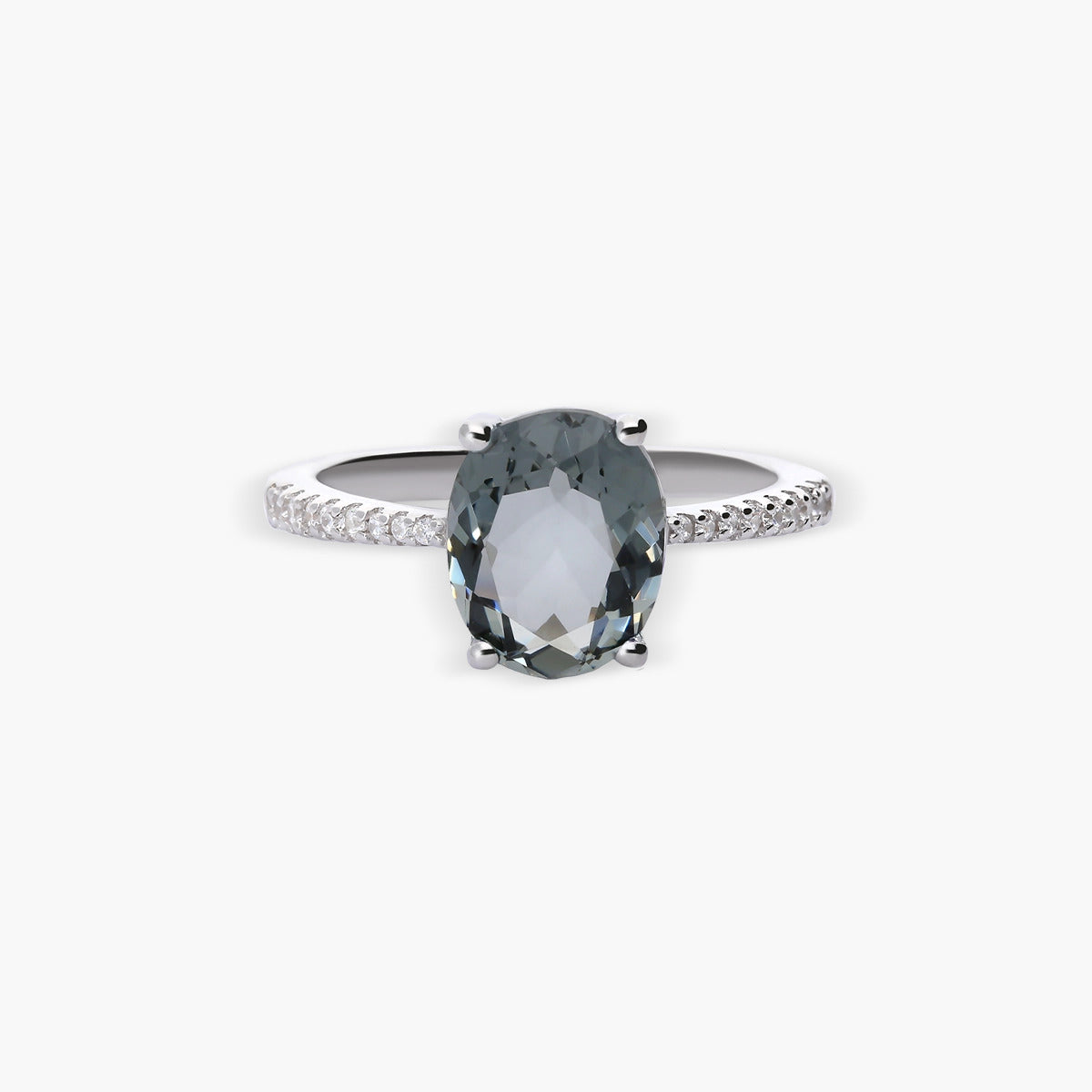 Anillo plata primera ley