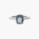 Anillo plata primera ley