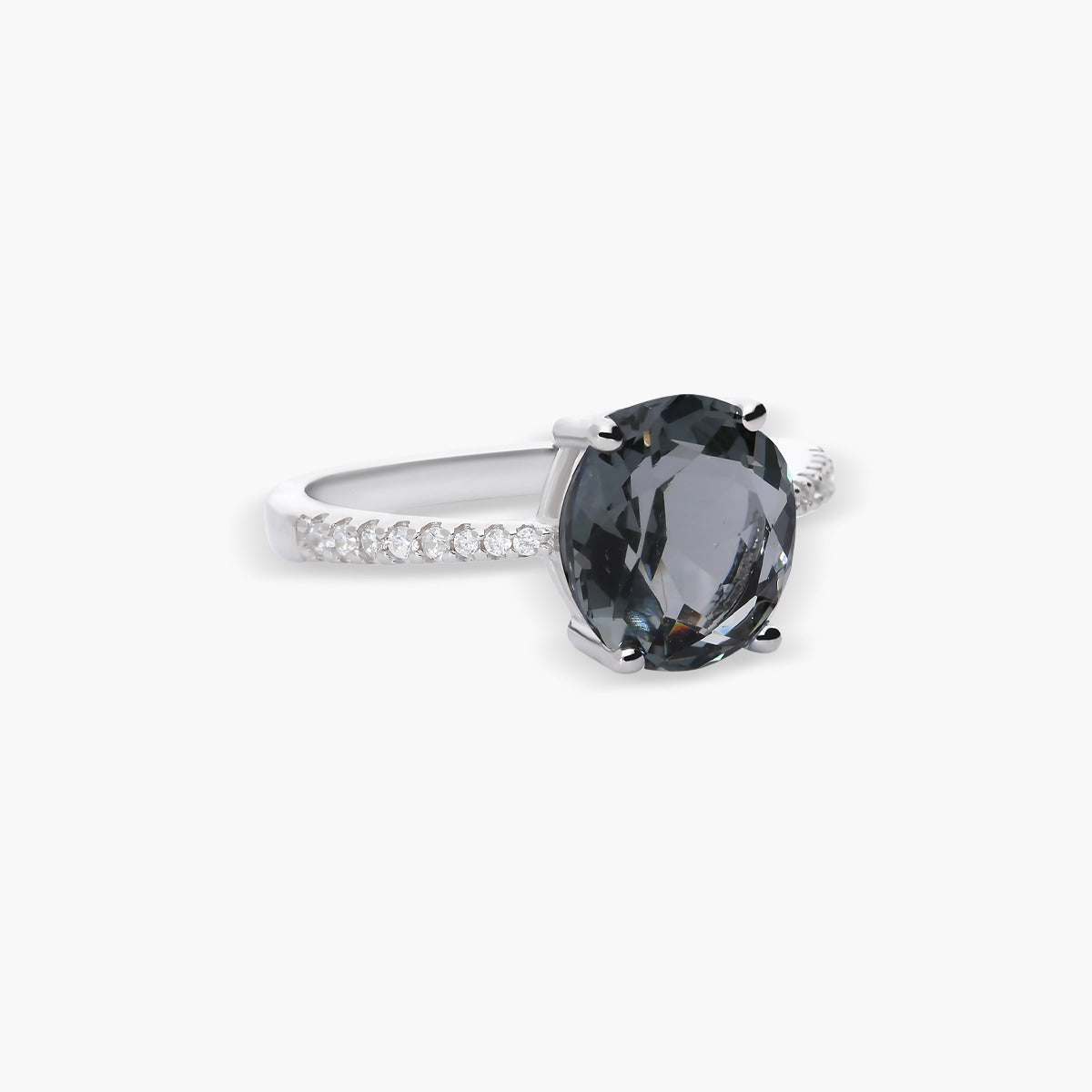 Anillo plata primera ley