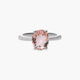 Anillo de plata 1ª ley