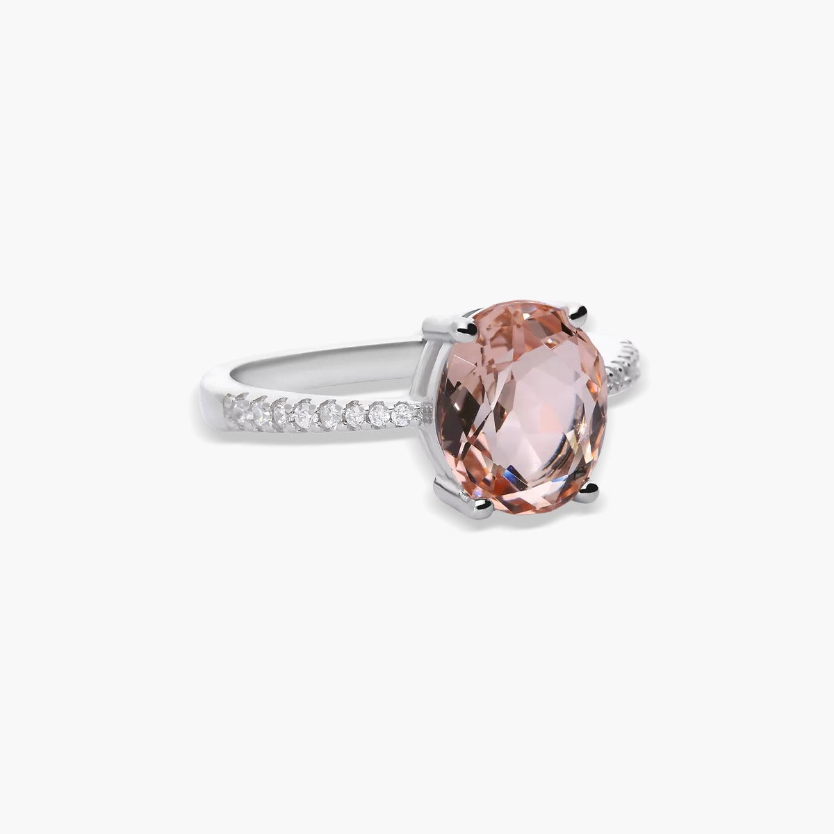 Anillo de plata 1ª ley