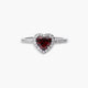 Anillo de plata 1ª ley