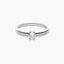 Anillo de plata 1ª ley