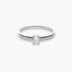 Anillo de plata 1ª ley