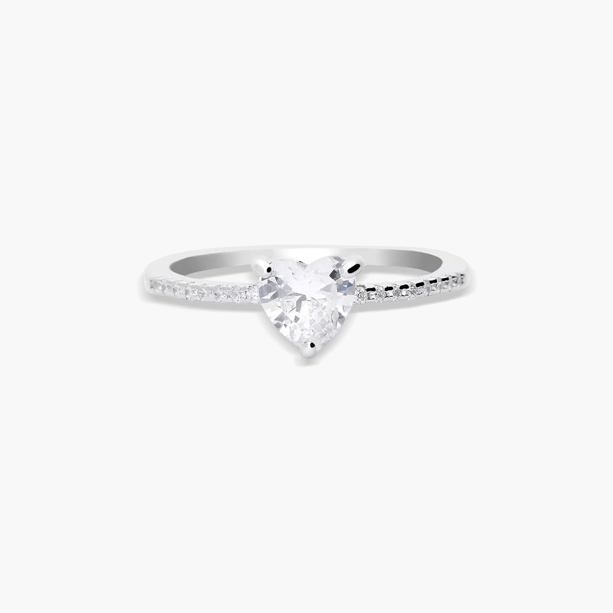 Anillo plata primera ley