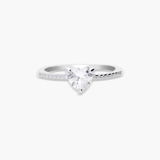 Anillo plata primera ley