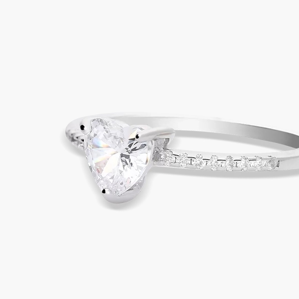 Anillo plata primera ley