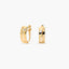 Pendiente oro 18 quilates