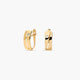 Pendiente oro 18 quilates