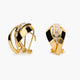 Pendiente oro 18 quilates