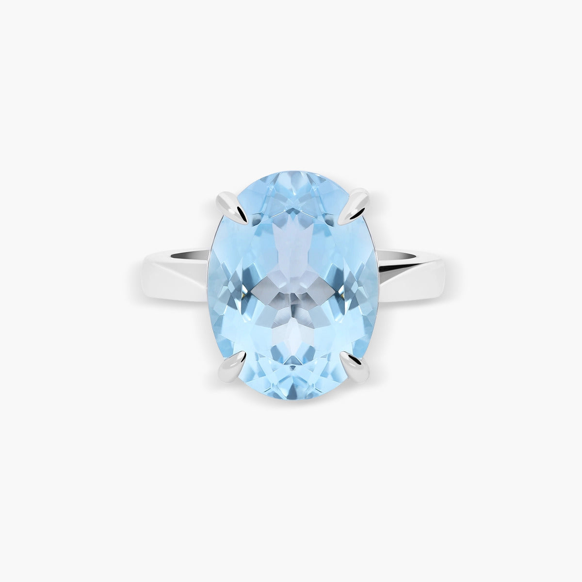 Anillo plata primera ley